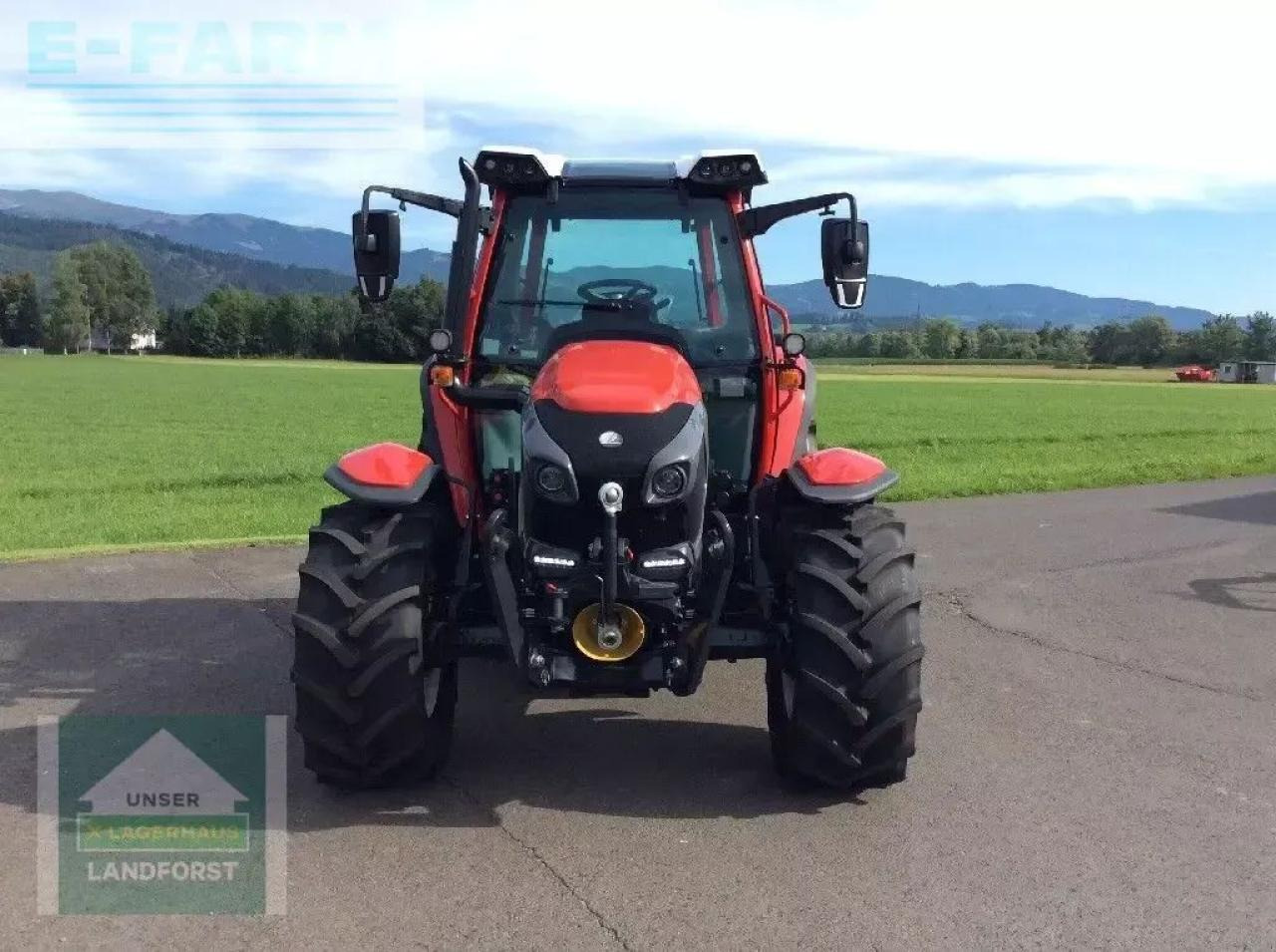 Lindner lintrac 75ls - Traktor: foto 2 Lindner lintrac 75ls - Traktor: foto 2