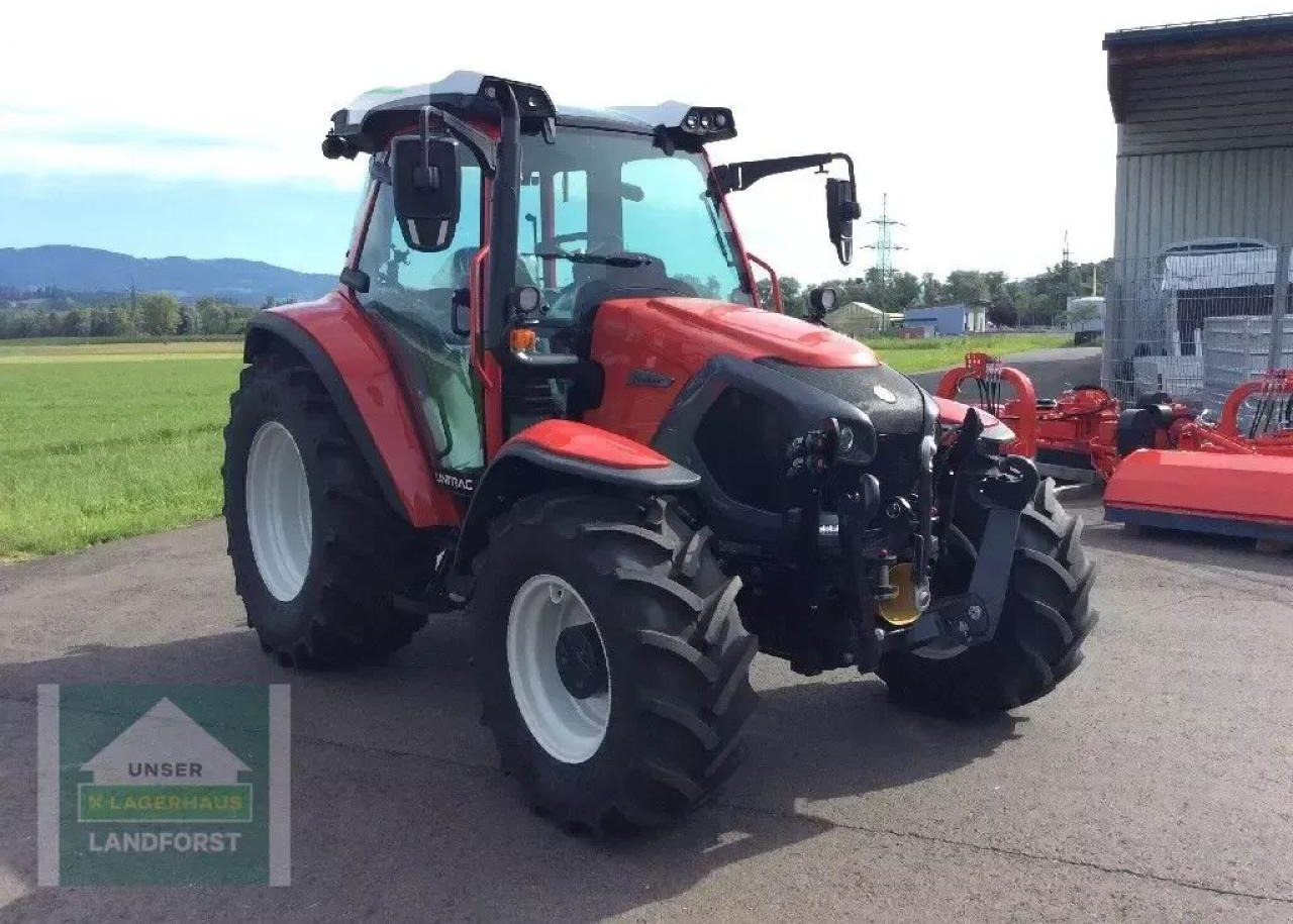 Lindner lintrac 75ls - Traktor: foto 3 Lindner lintrac 75ls - Traktor: foto 3