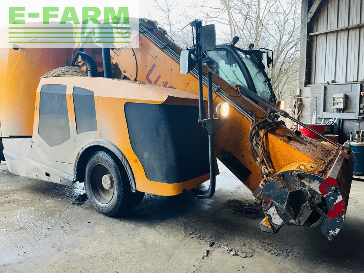 Lucas autospire 240 - Pajisje blegtorale: foto 1 Lucas autospire 240 - Pajisje blegtorale: foto 1