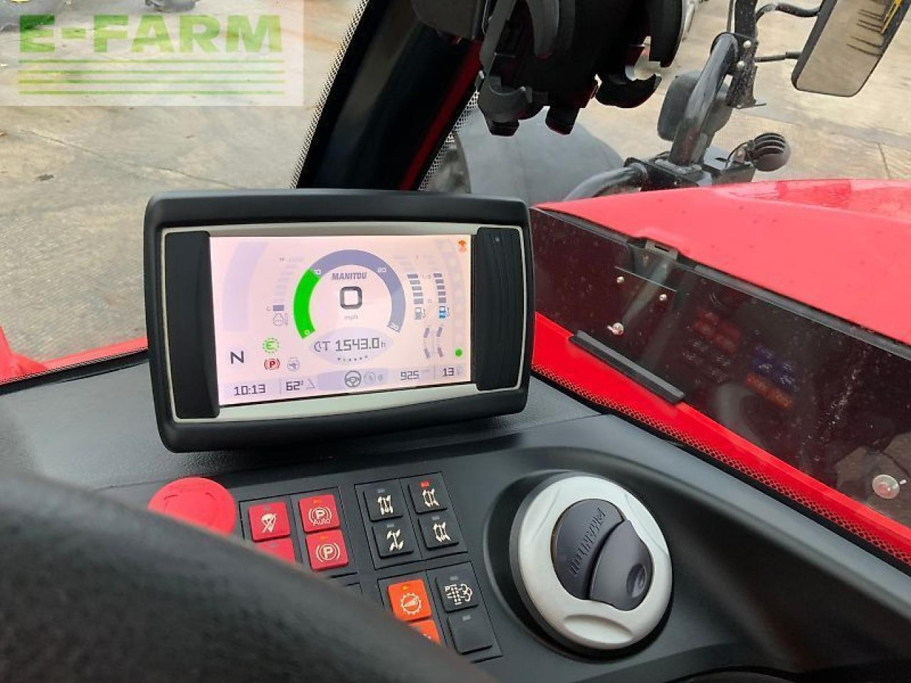 Ekskavator teleskopik Manitou mlt 741-140 v+ elite telehandler (st24974): foto 20 Ekskavator teleskopik Manitou mlt 741-140 v+ elite telehandler (st24974): foto 20