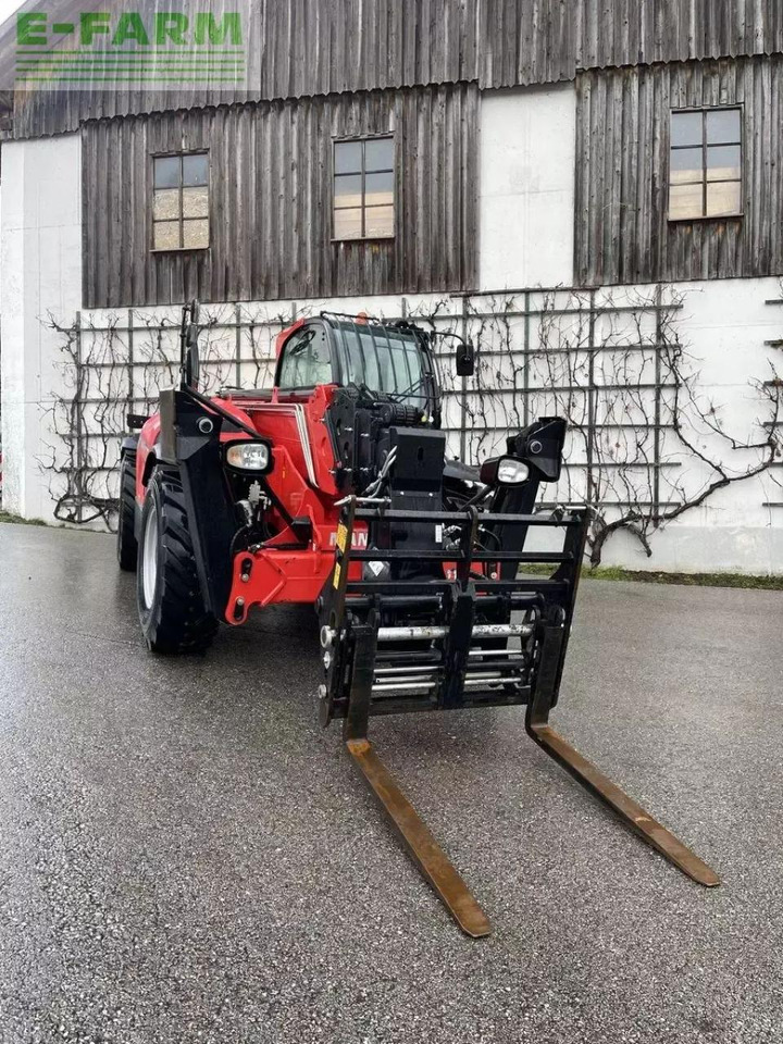 Manitou mt1840 easy - Ekskavator teleskopik: foto 3 Manitou mt1840 easy - Ekskavator teleskopik: foto 3