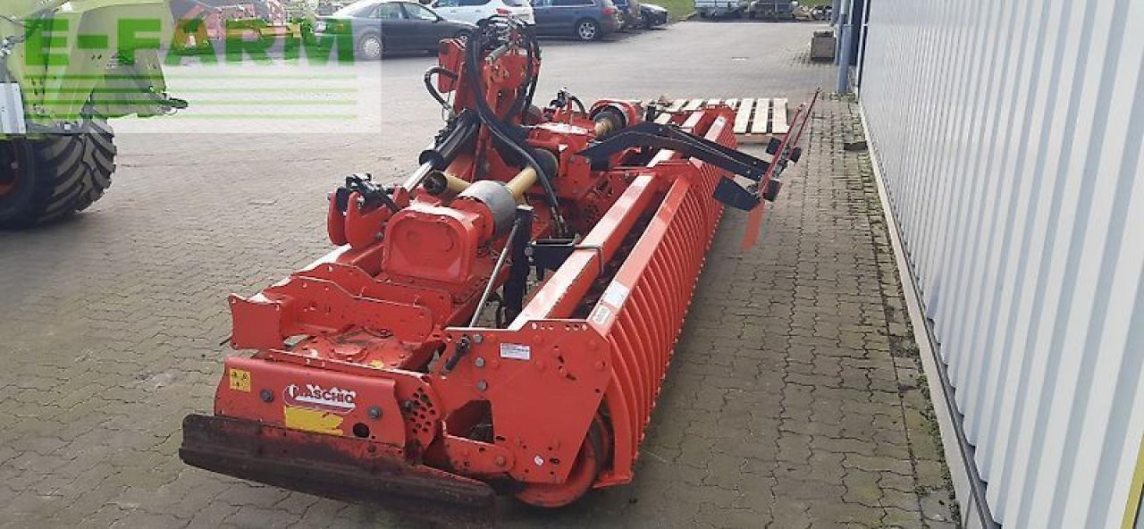 Maschio aquila pk 5000 - Pajisje për lirimin e tokës: foto 2 Maschio aquila pk 5000 - Pajisje për lirimin e tokës: foto 2