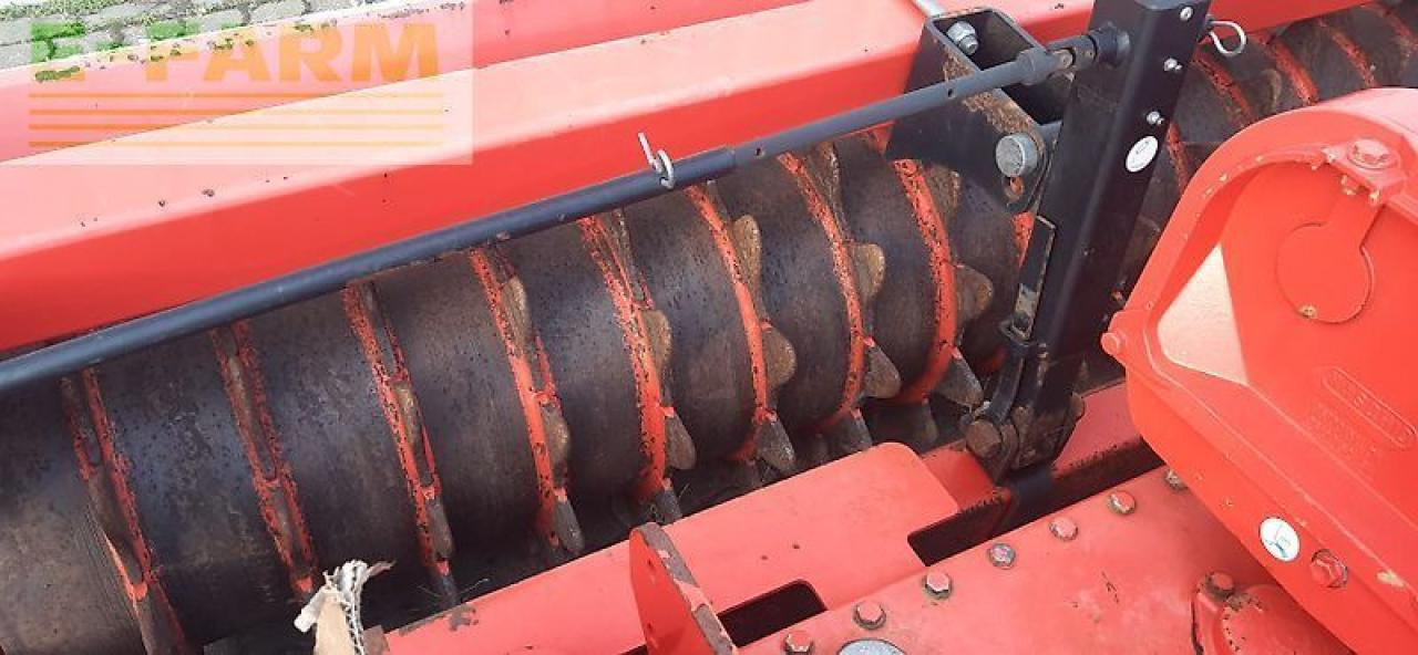 Maschio aquila pk 5000 - Pajisje për lirimin e tokës: foto 5 Maschio aquila pk 5000 - Pajisje për lirimin e tokës: foto 5