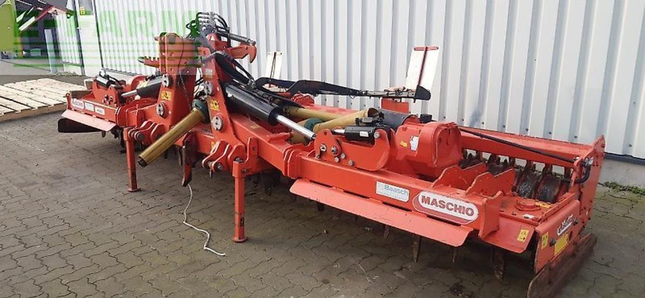 Maschio aquila pk 5000 - Pajisje për lirimin e tokës: foto 3 Maschio aquila pk 5000 - Pajisje për lirimin e tokës: foto 3