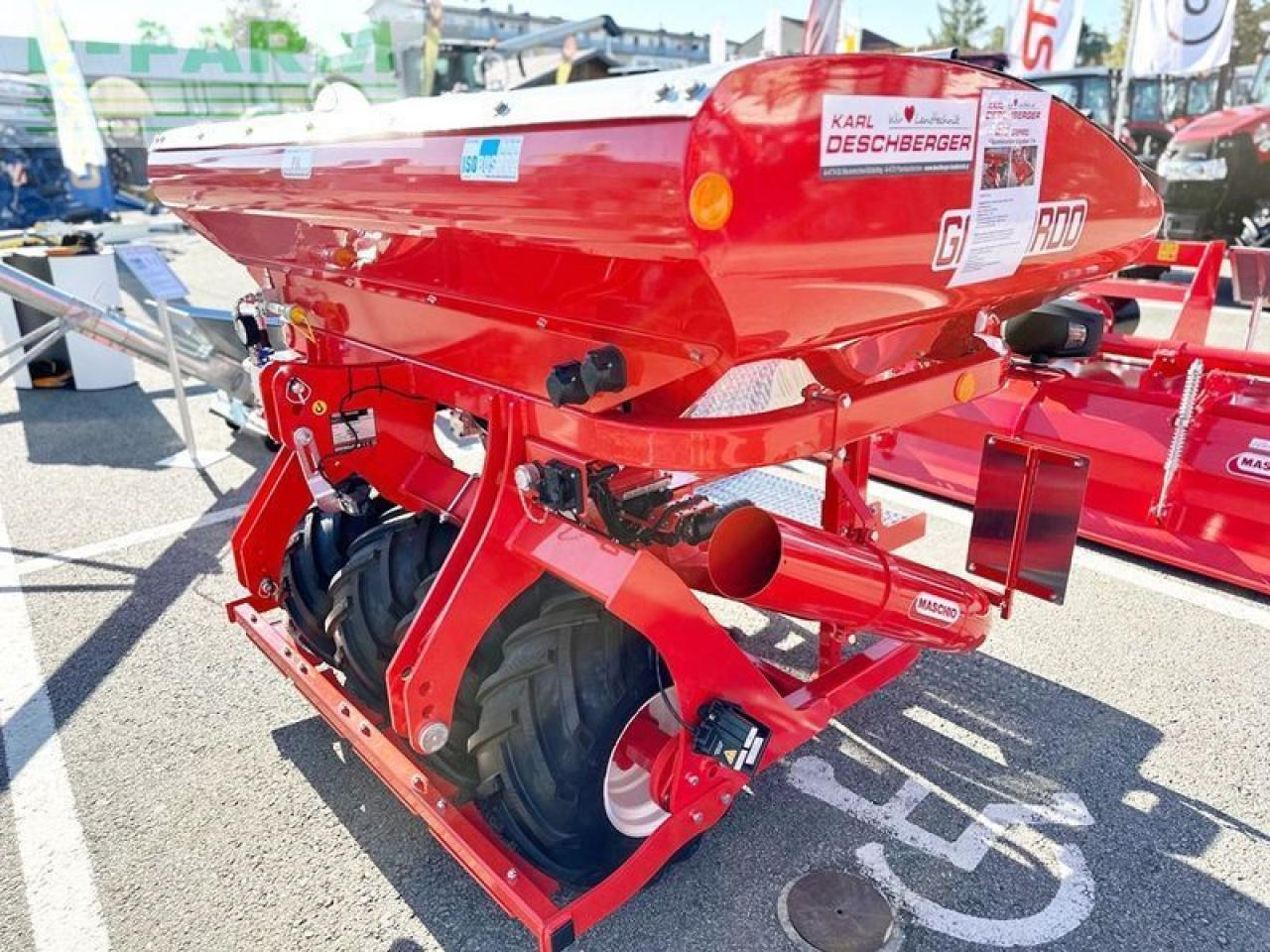 Maschio /gaspardo säkombination 5 m klappbar / fronttank - Mbjellëse e kombinuar në radhë: foto 5 Maschio /gaspardo säkombination 5 m klappbar / fronttank - Mbjellëse e kombinuar në radhë: foto 5