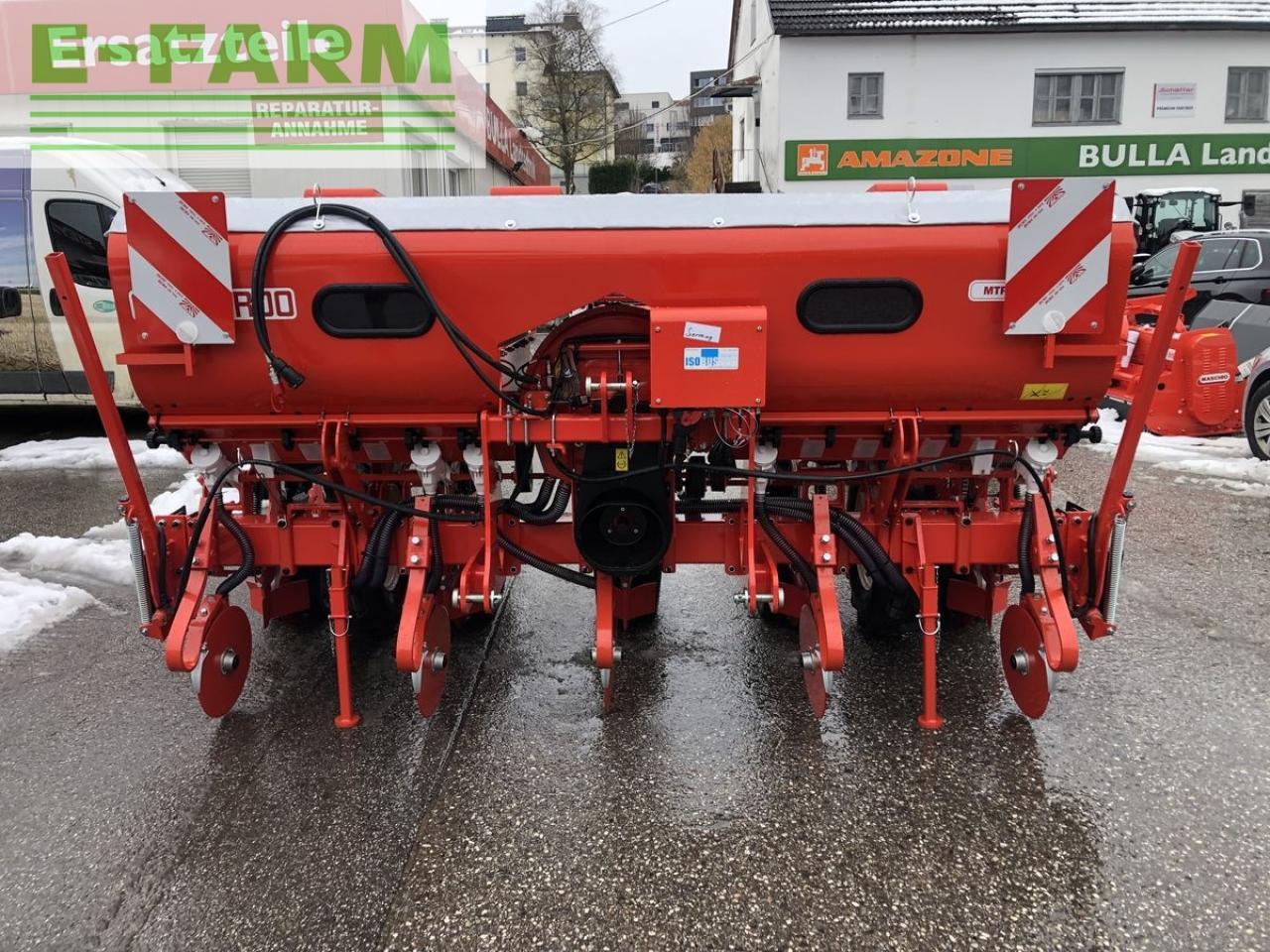 Maschio mtr 5 reihen isotronic - Makinë mbjellëse precize: foto 5 Maschio mtr 5 reihen isotronic - Makinë mbjellëse precize: foto 5