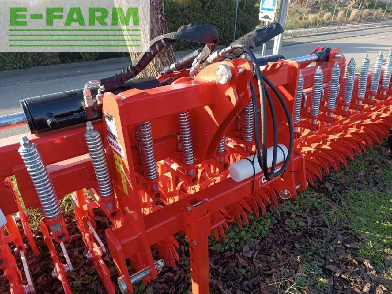 Maschio rompicrosta 6m civ - Pajisje për lirimin e tokës: foto 5 Maschio rompicrosta 6m civ - Pajisje për lirimin e tokës: foto 5