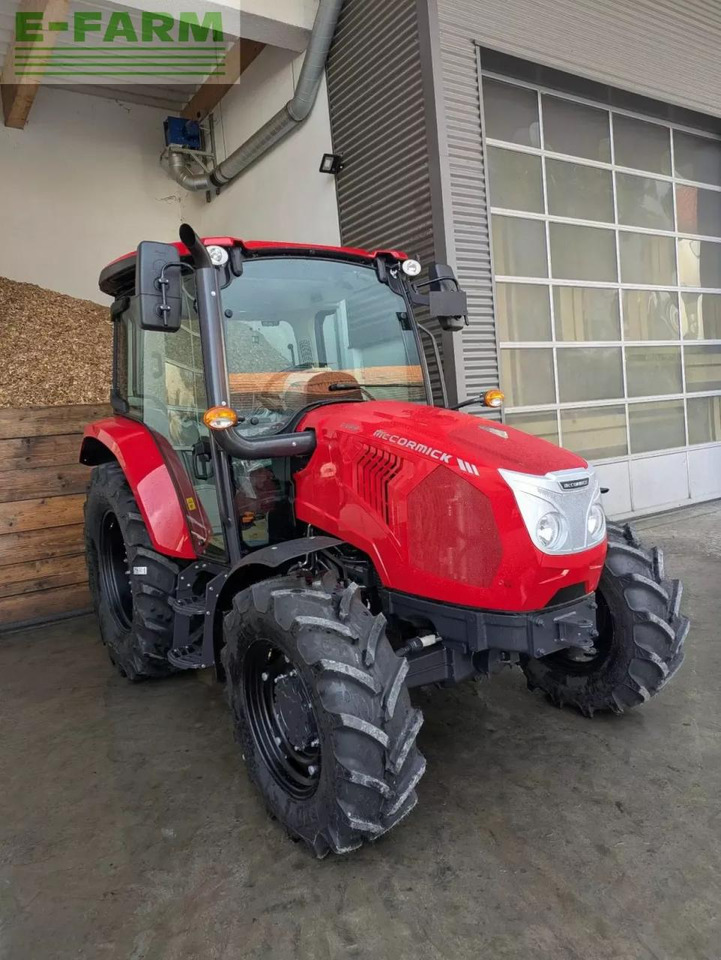 McCormick x4.080 - Traktor: foto 1 McCormick x4.080 - Traktor: foto 1