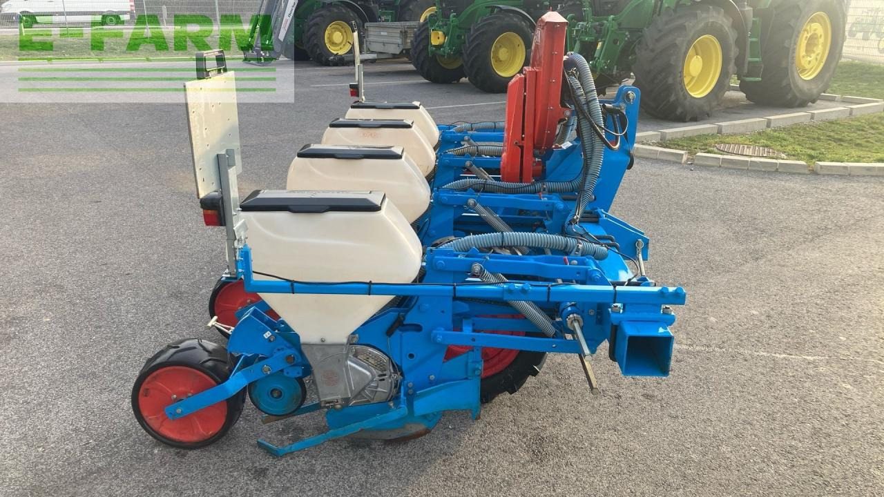 Monosem 4 Reihen - Makinë mbjellëse precize: foto 5 Monosem 4 Reihen - Makinë mbjellëse precize: foto 5