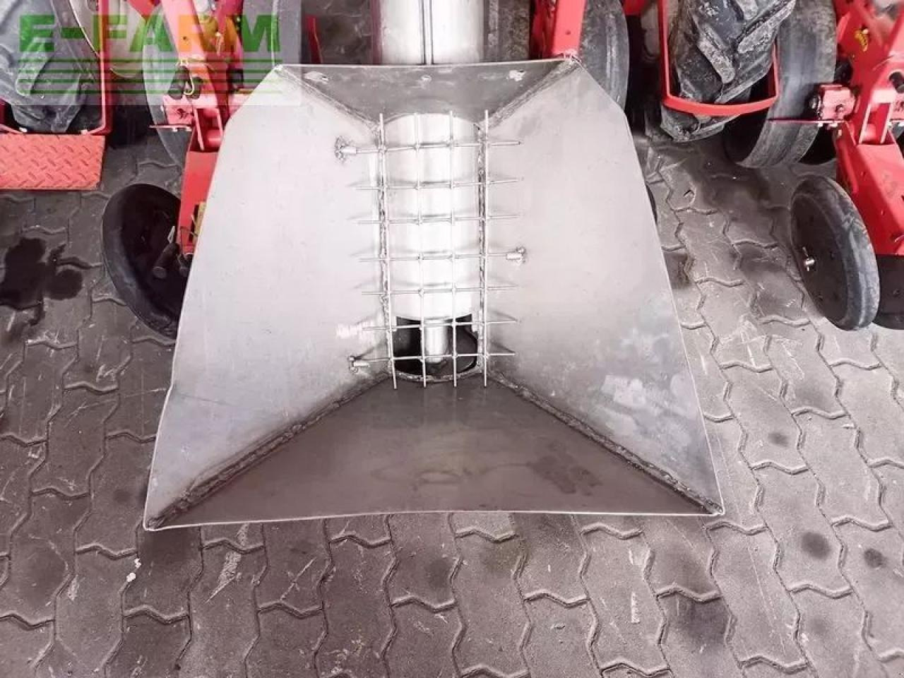 Makinë mbjellëse precize Mustang mte 300 6-reihige einzelkornsämaschine t: foto 7