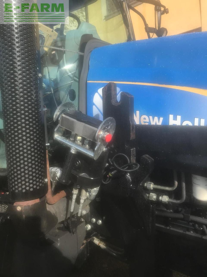 New Holland T7.225 - Traktor: foto 3 New Holland T7.225 - Traktor: foto 3