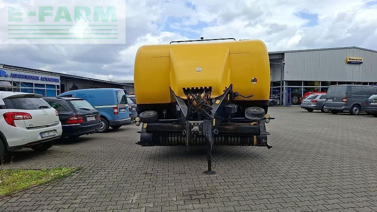 New Holland bb 9070 / bb9070 - Dengmbledhëse katrore: foto 3 New Holland bb 9070 / bb9070 - Dengmbledhëse katrore: foto 3