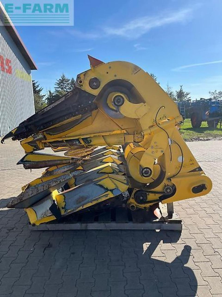 Autokombajnë New Holland cr 9070: foto 12