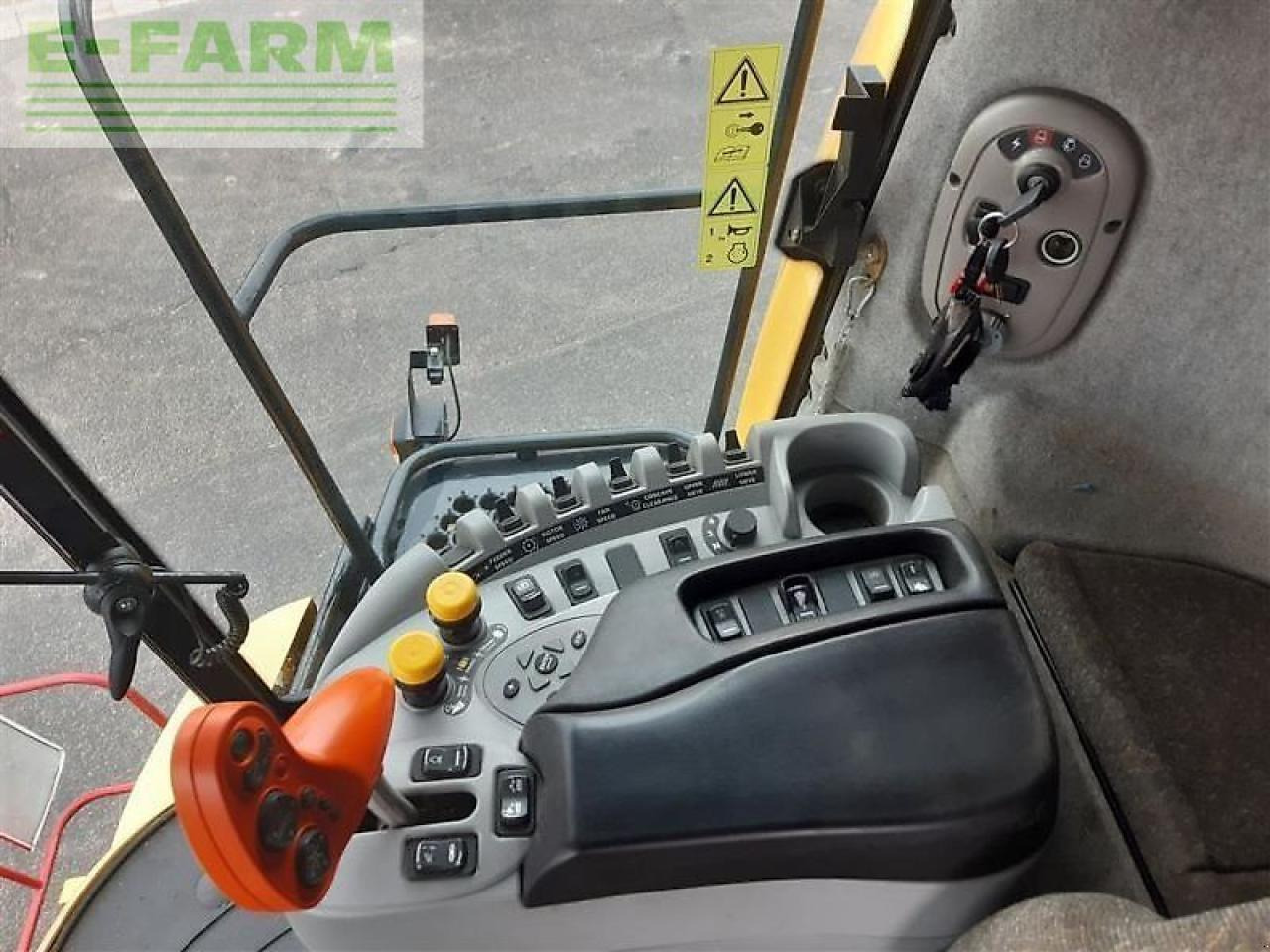 Autokombajnë New Holland gebr. mähdrescher new holland: foto 8