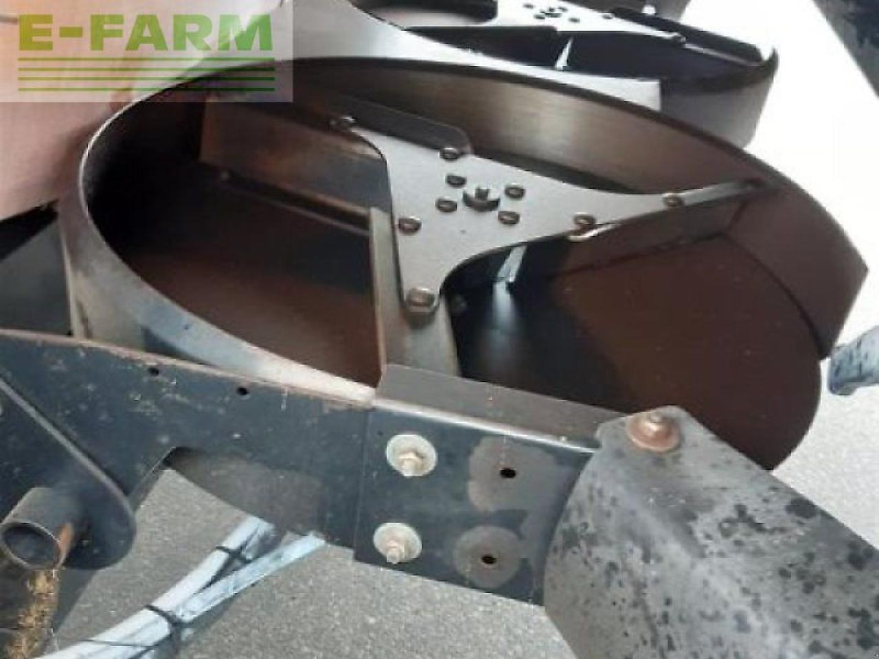 Autokombajnë New Holland gebr. mähdrescher new holland: foto 20