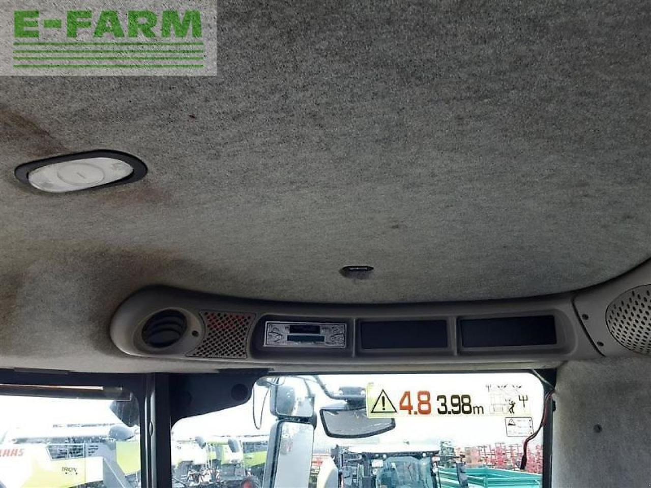 Autokombajnë New Holland gebr. mähdrescher new holland: foto 9