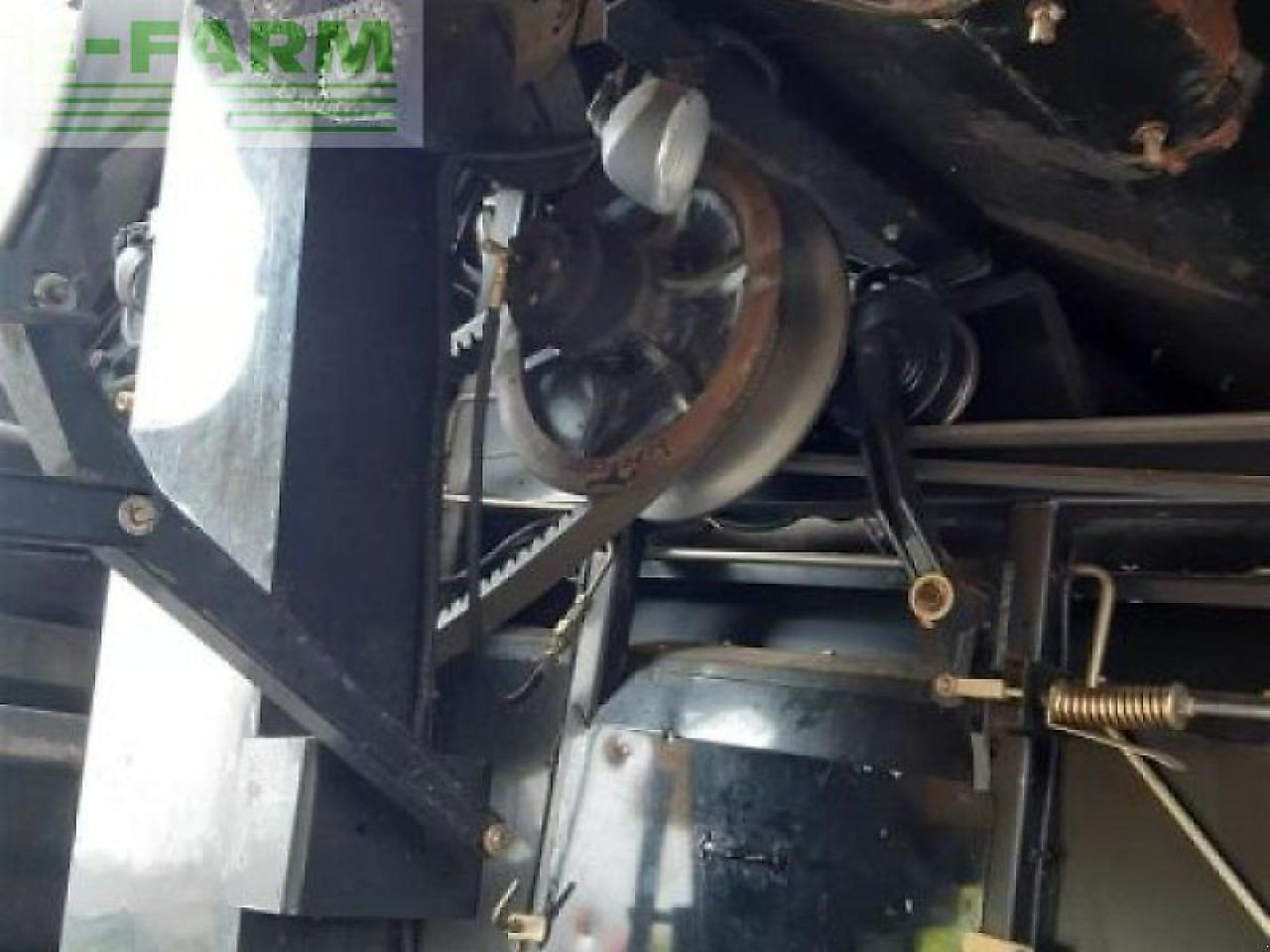 Autokombajnë New Holland gebr. mähdrescher new holland: foto 14