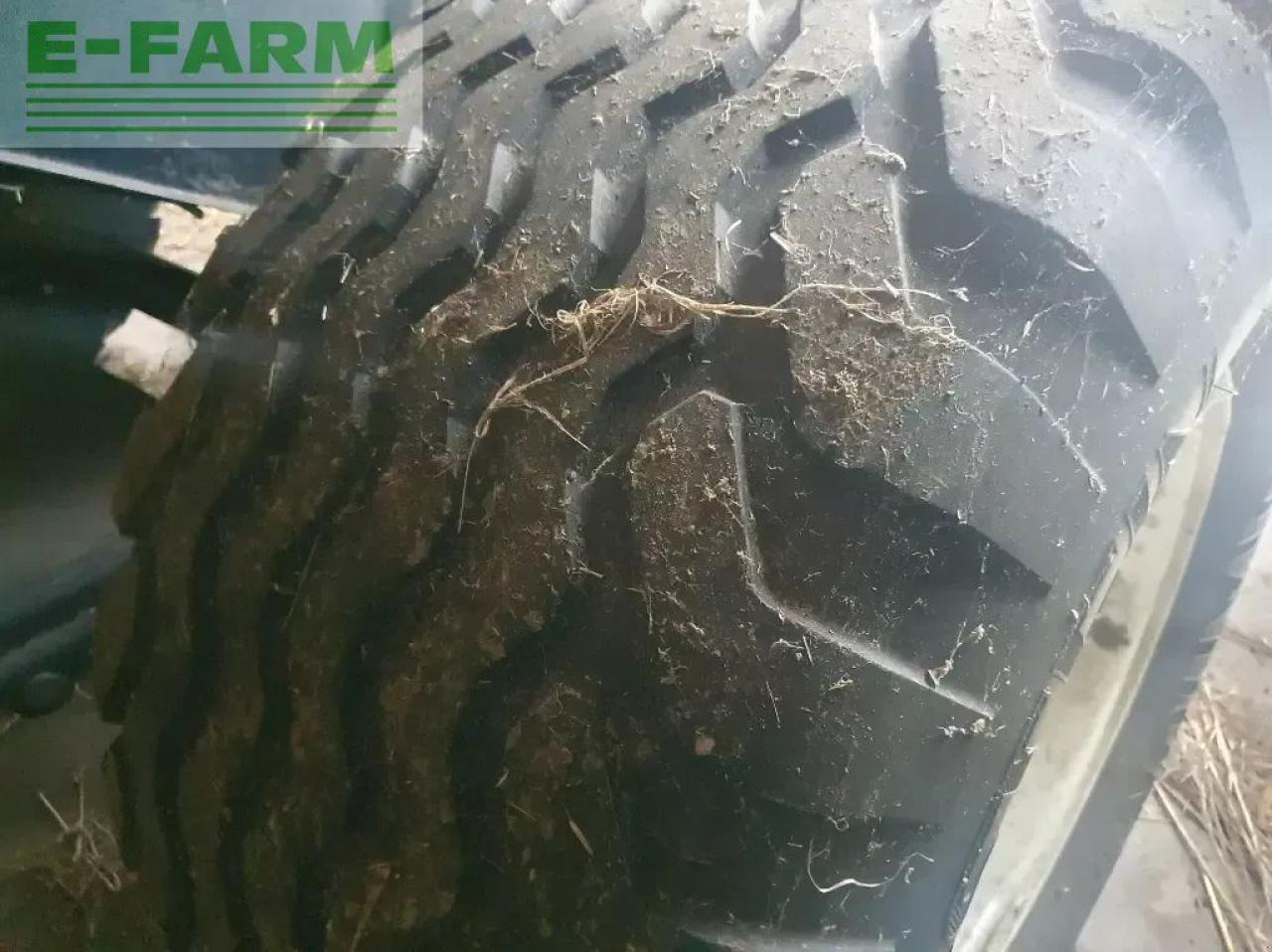 Dengmbledhëse katrore New Holland roll belt 150: foto 6