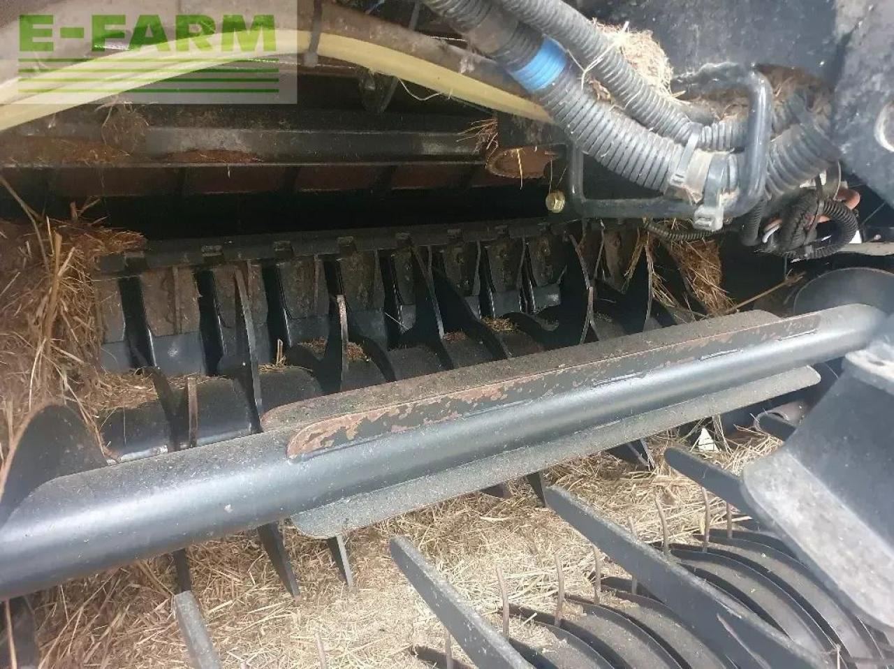 Dengmbledhëse katrore New Holland roll belt 150: foto 9