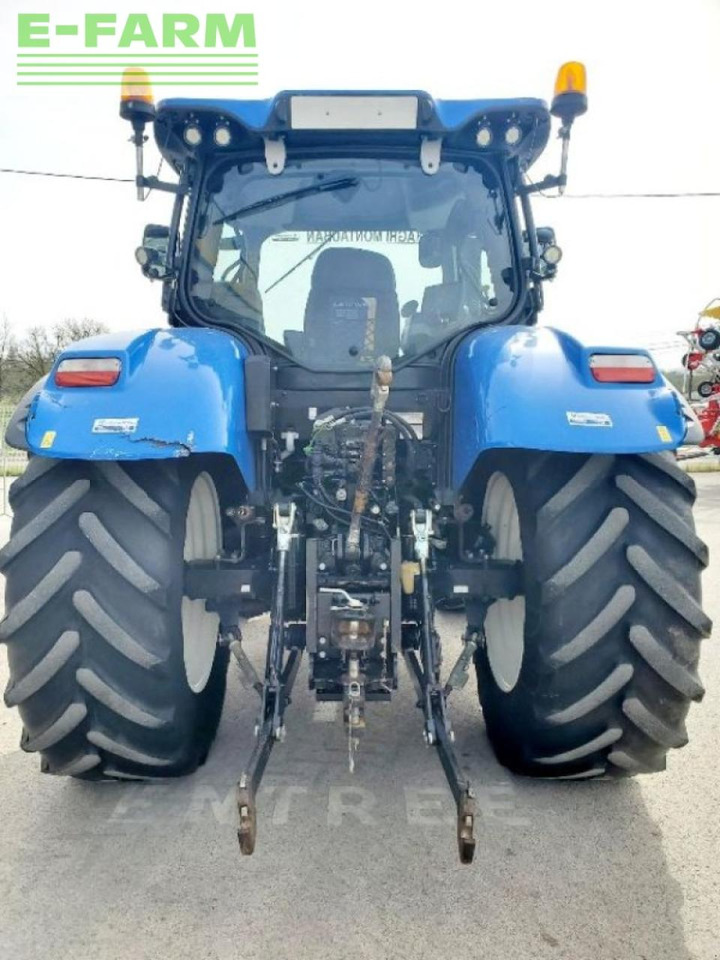 New Holland t 6.175 - Traktor: foto 4 New Holland t 6.175 - Traktor: foto 4