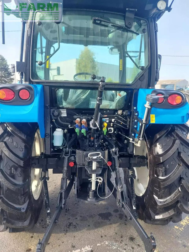 New Holland t4s.75 S - Traktor: foto 3 New Holland t4s.75 S - Traktor: foto 3