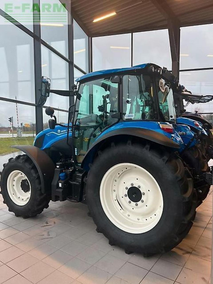 New Holland t5.100 dual command traktor *inkl. mwst.* - Traktor: foto 4 New Holland t5.100 dual command traktor *inkl. mwst.* - Traktor: foto 4