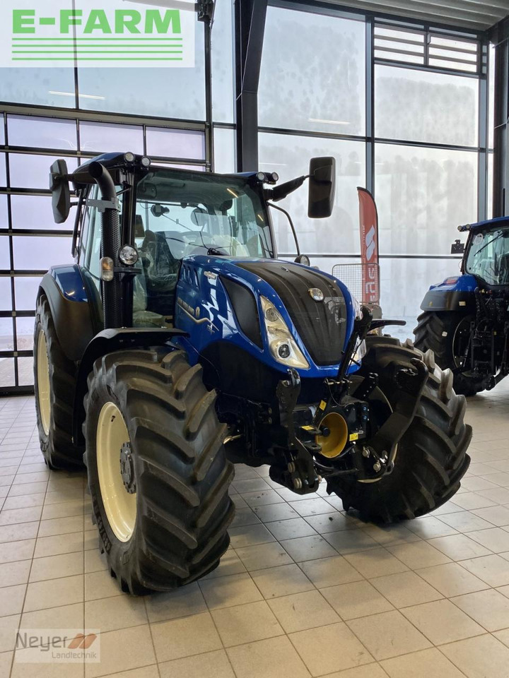 New Holland t5.140 auto command - Traktor: foto 1 New Holland t5.140 auto command - Traktor: foto 1