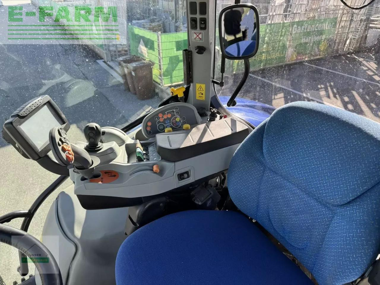 Traktor New Holland t7.210 auto command: foto 12