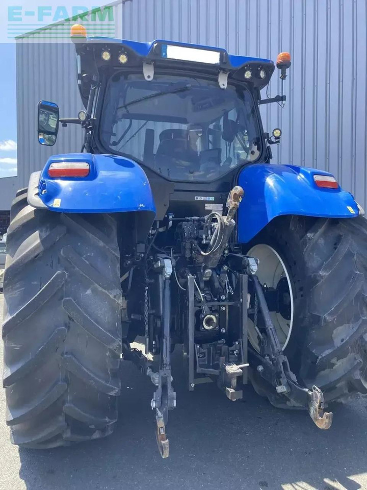 Traktor New Holland t7.270 auto command: foto 7 Traktor New Holland t7.270 auto command: foto 7