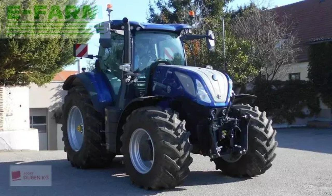 Traktor New Holland t7.300 plm auto command: foto 8 Traktor New Holland t7.300 plm auto command: foto 8