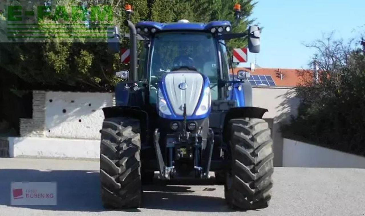 Traktor New Holland t7.300 plm auto command: foto 9 Traktor New Holland t7.300 plm auto command: foto 9