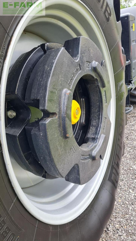 Traktor New Holland t7.300auto command: foto 11 Traktor New Holland t7.300auto command: foto 11