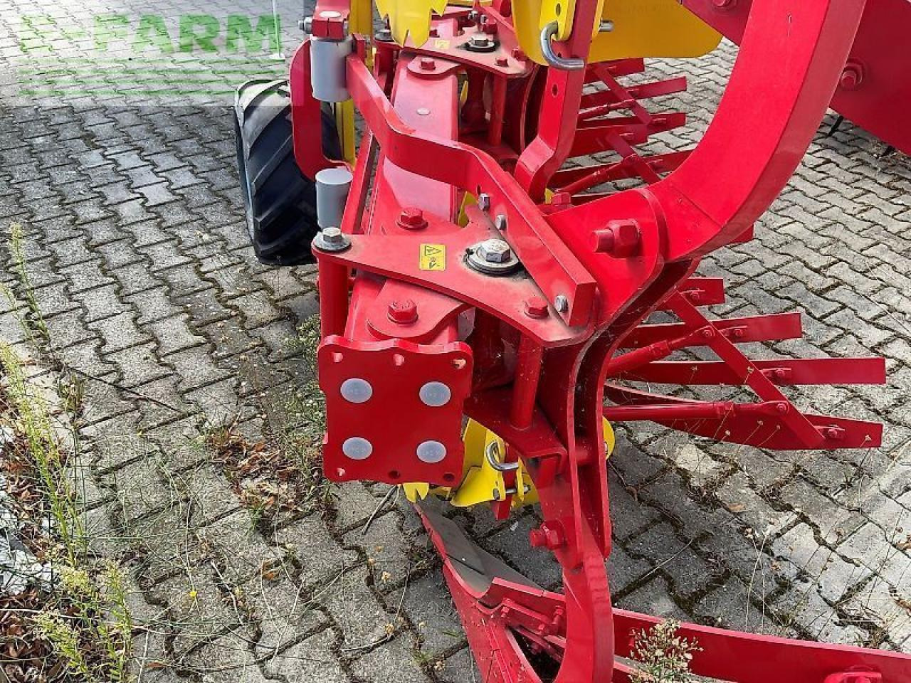 Pöttinger servo 4000plus - Plug: foto 4 Pöttinger servo 4000plus - Plug: foto 4