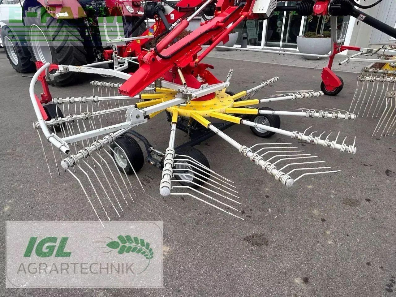 Pöttinger top 722 - Barkthyese/ Shkundës bari: foto 3 Pöttinger top 722 - Barkthyese/ Shkundës bari: foto 3