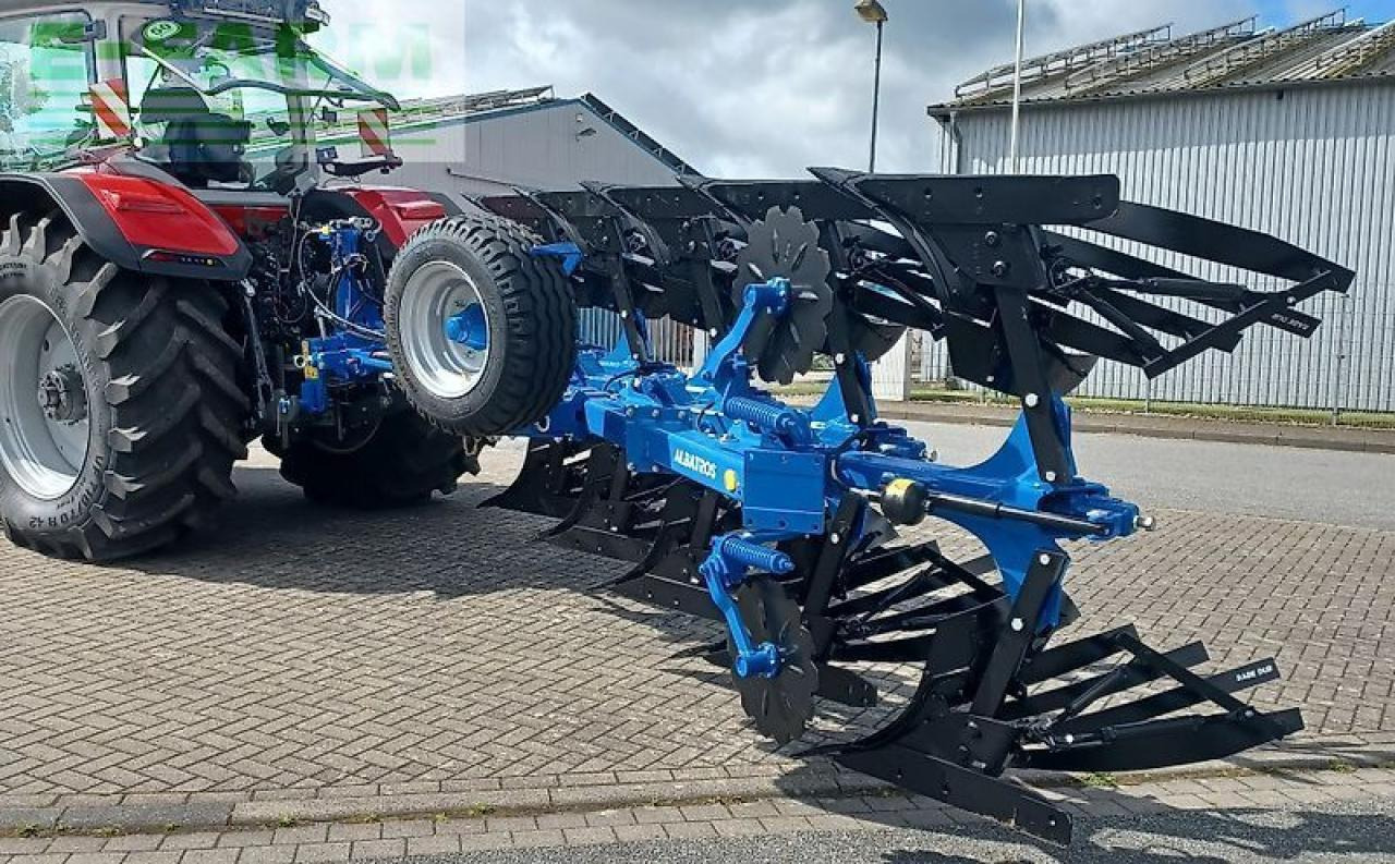 Rabe albatros ha 120 - Plug: foto 4 Rabe albatros ha 120 - Plug: foto 4