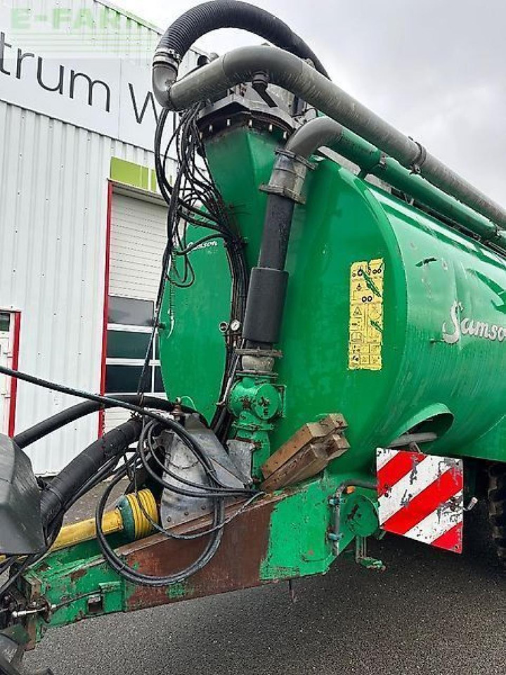 Samson pg 25 - Pajisje plehërimi: foto 4 Samson pg 25 - Pajisje plehërimi: foto 4