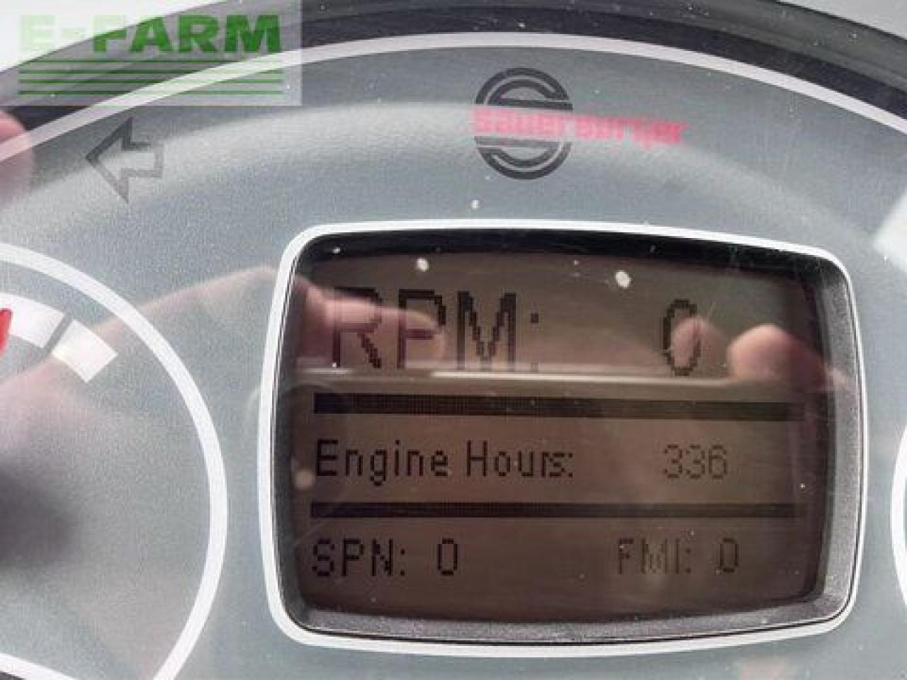 Traktor Sauerburger kg- grip 4-70: foto 9