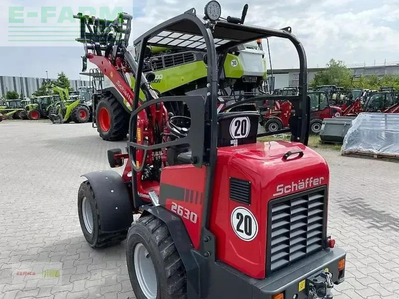 Schäffer schäffer 2630 - Fadrom me goma: foto 3 Schäffer schäffer 2630 - Fadrom me goma: foto 3