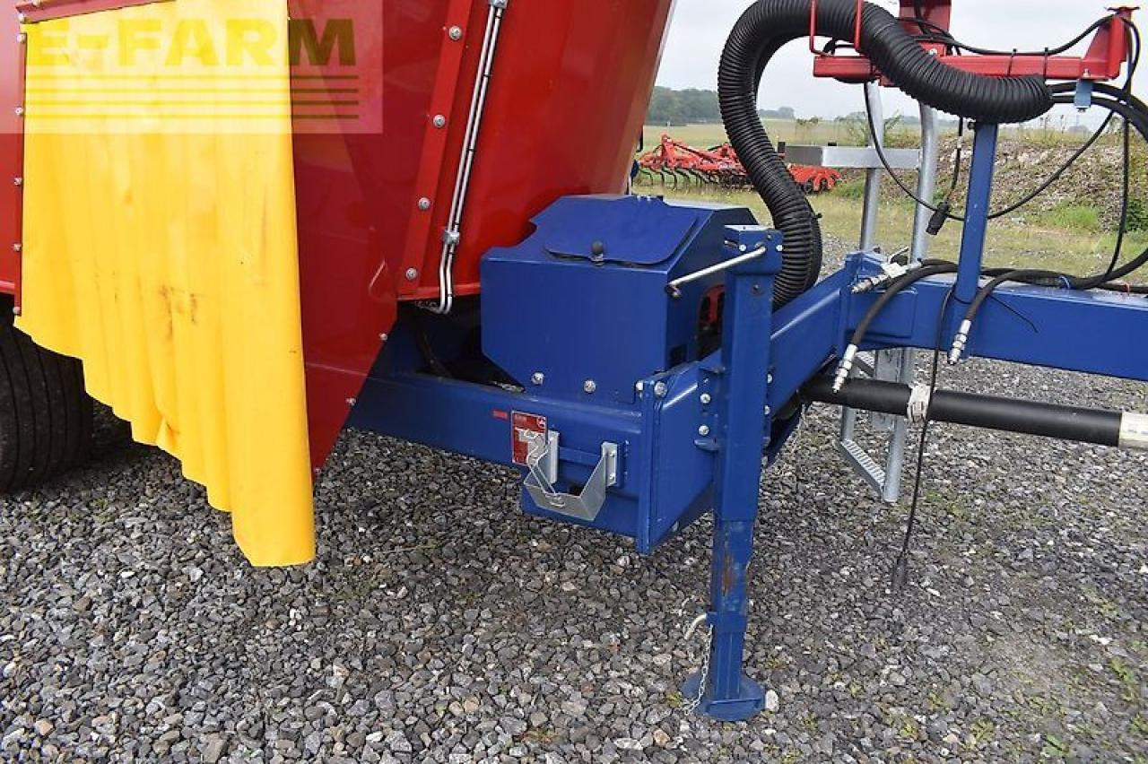 Pajisje blegtorale Siloking trailedline duo 18: foto 6