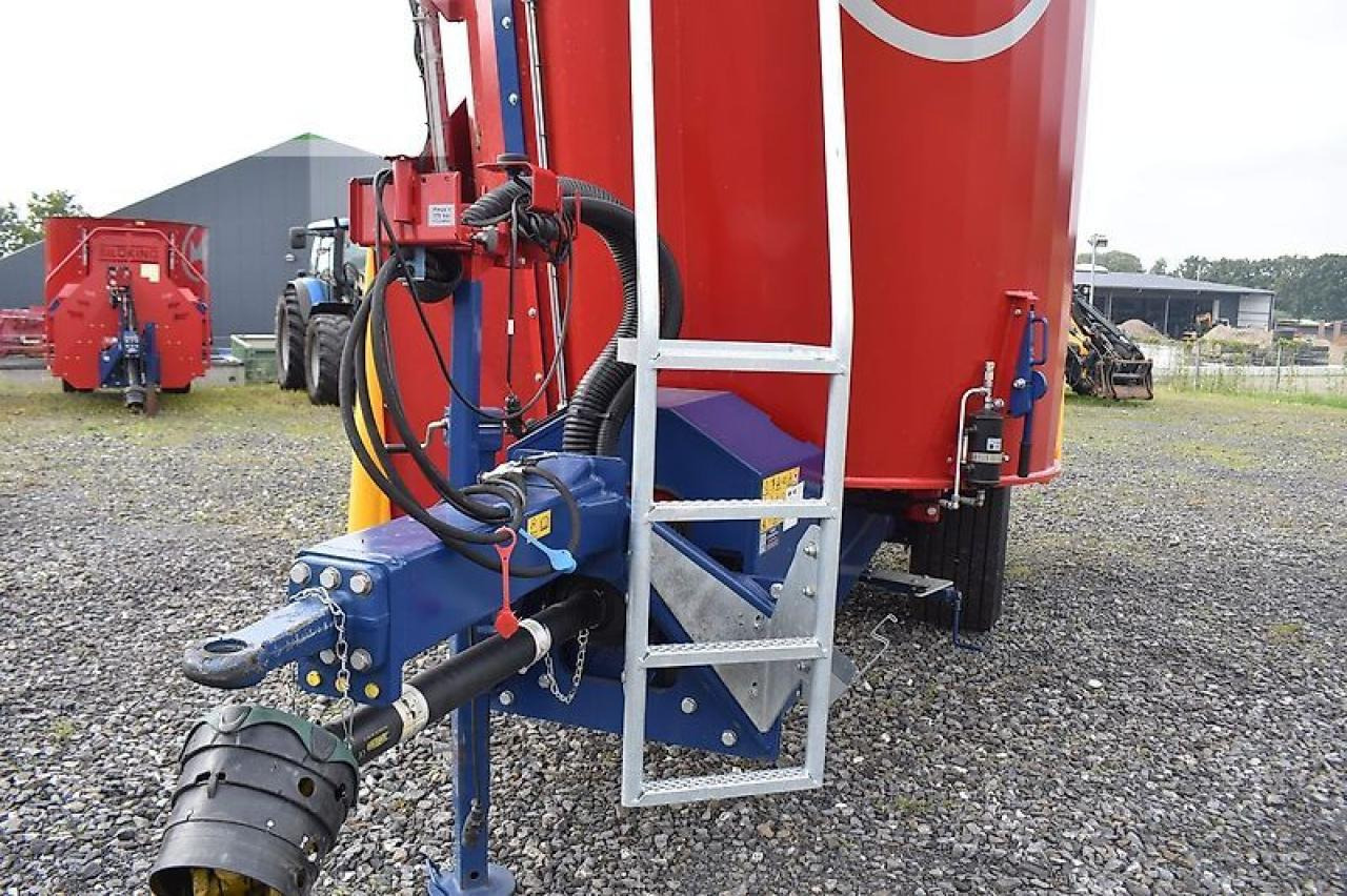 Pajisje blegtorale Siloking trailedline duo 18: foto 8