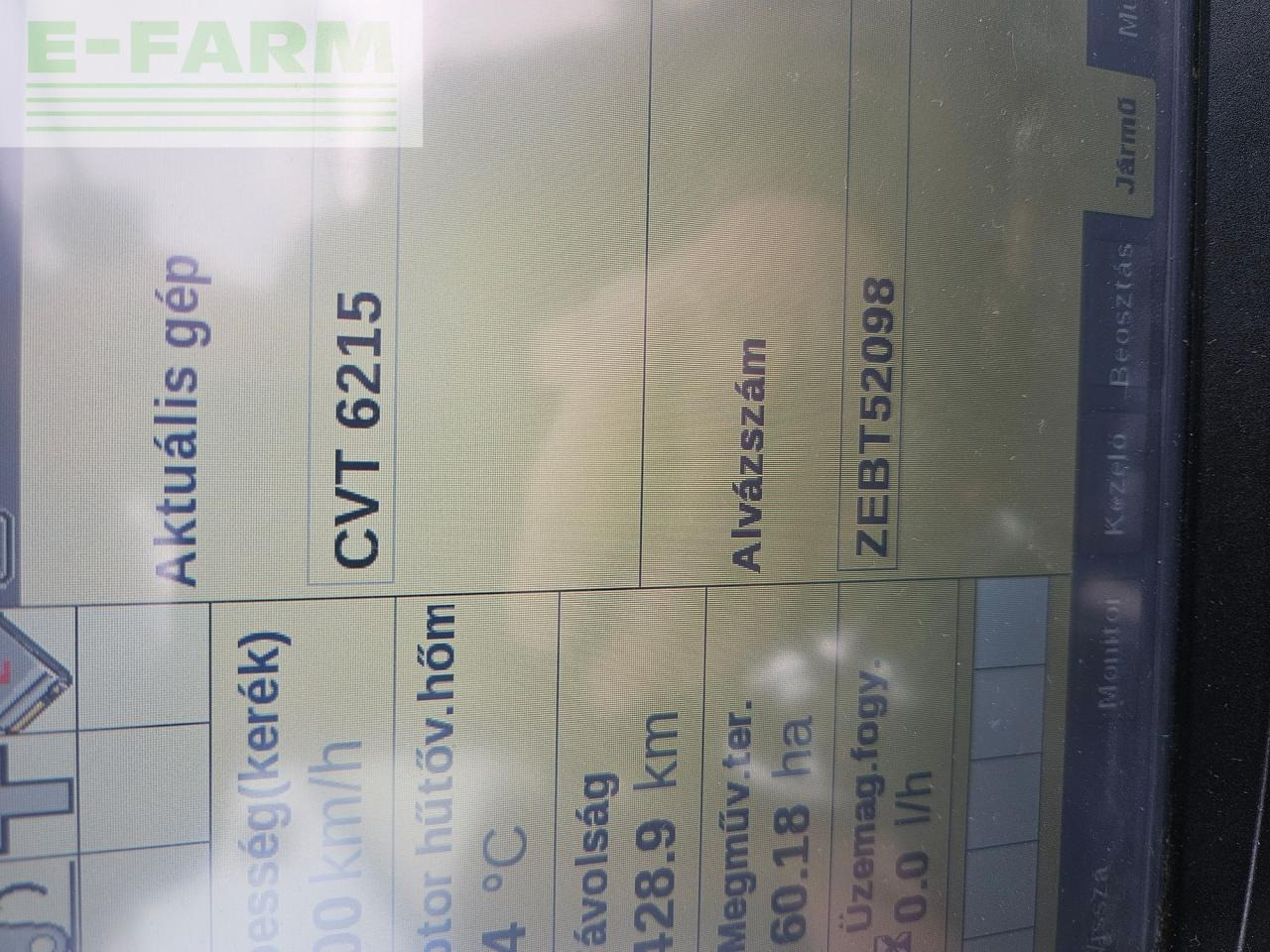 Traktor Steyr 6170 CVT: foto 21