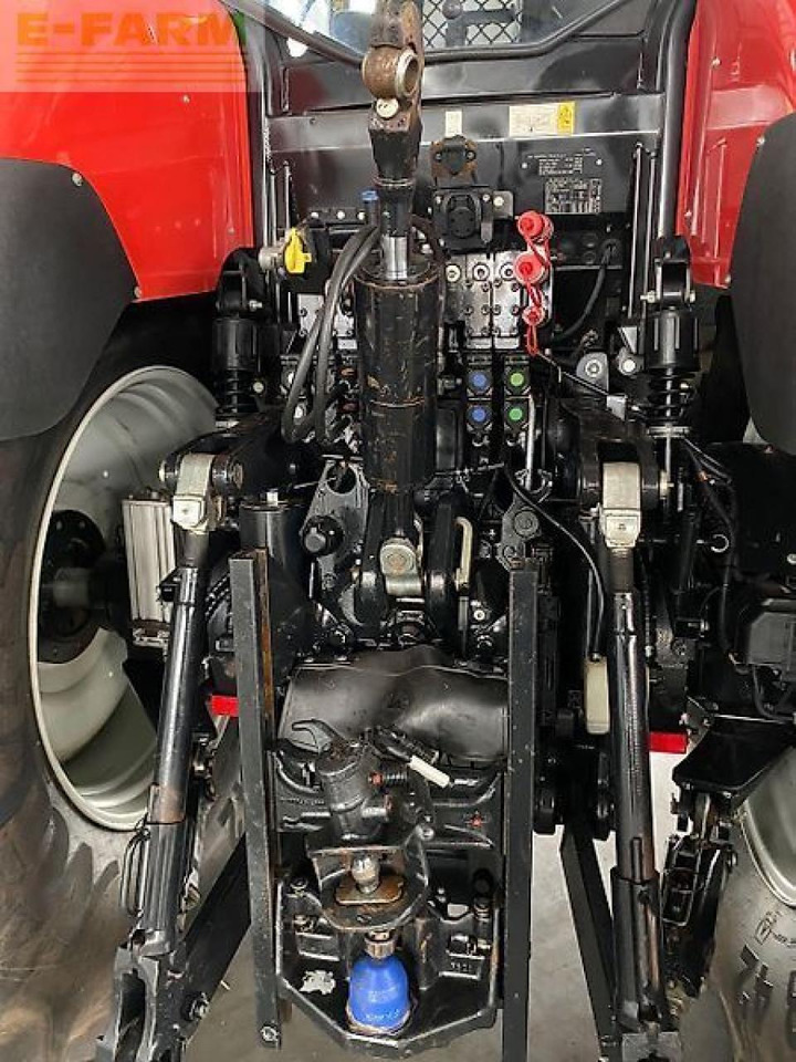 Traktor Steyr 6300 terrus cvt CVT: foto 12