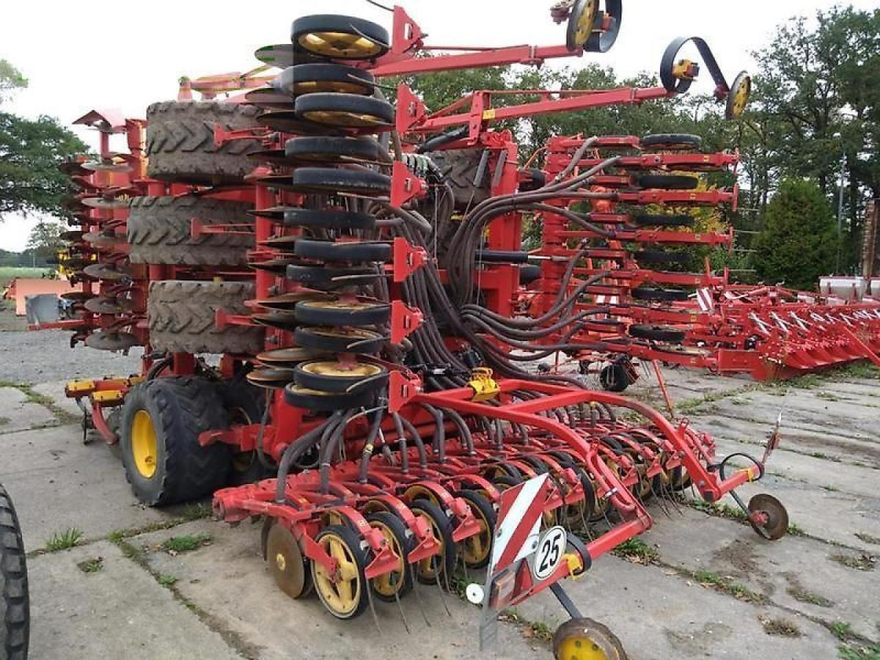 Väderstad spirit 600 - Mbjellëse në radhë: foto 3 Väderstad spirit 600 - Mbjellëse në radhë: foto 3