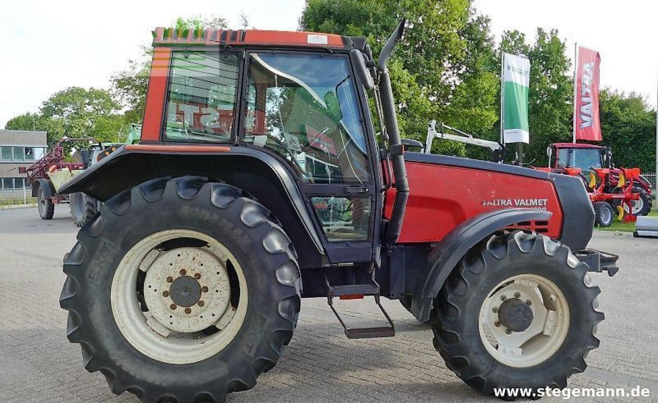 Valmet valtra 6200 - Traktor: foto 3 Valmet valtra 6200 - Traktor: foto 3