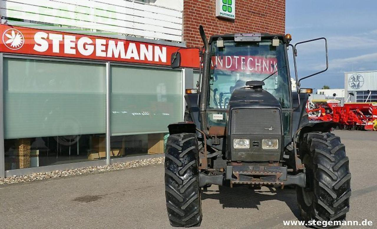 Valmet valtra 6200 - Traktor: foto 1 Valmet valtra 6200 - Traktor: foto 1
