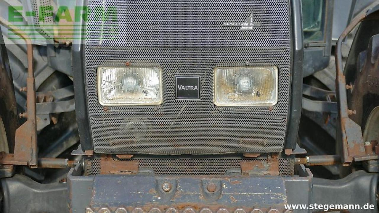 Valmet valtra 6200 - Traktor: foto 5 Valmet valtra 6200 - Traktor: foto 5