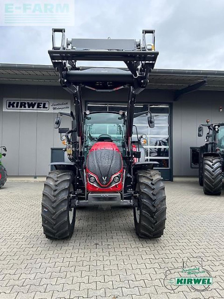 Traktor Valtra a 105: foto 7