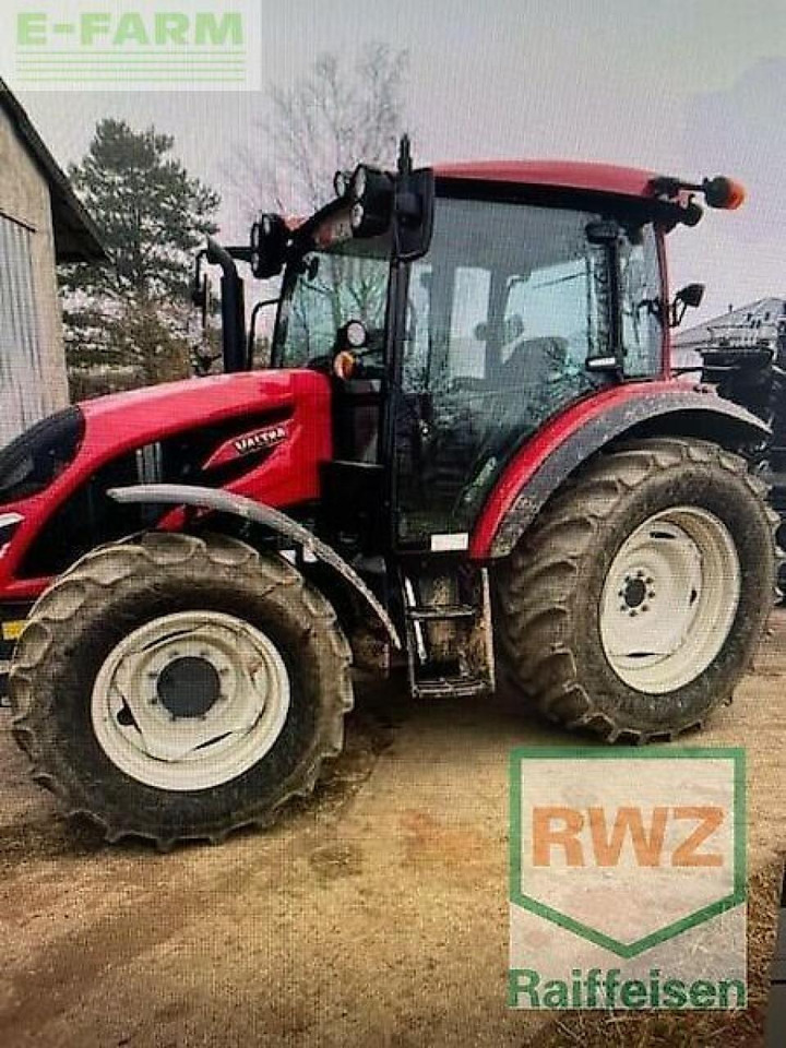 Valtra a85 - Traktor: foto 3 Valtra a85 - Traktor: foto 3