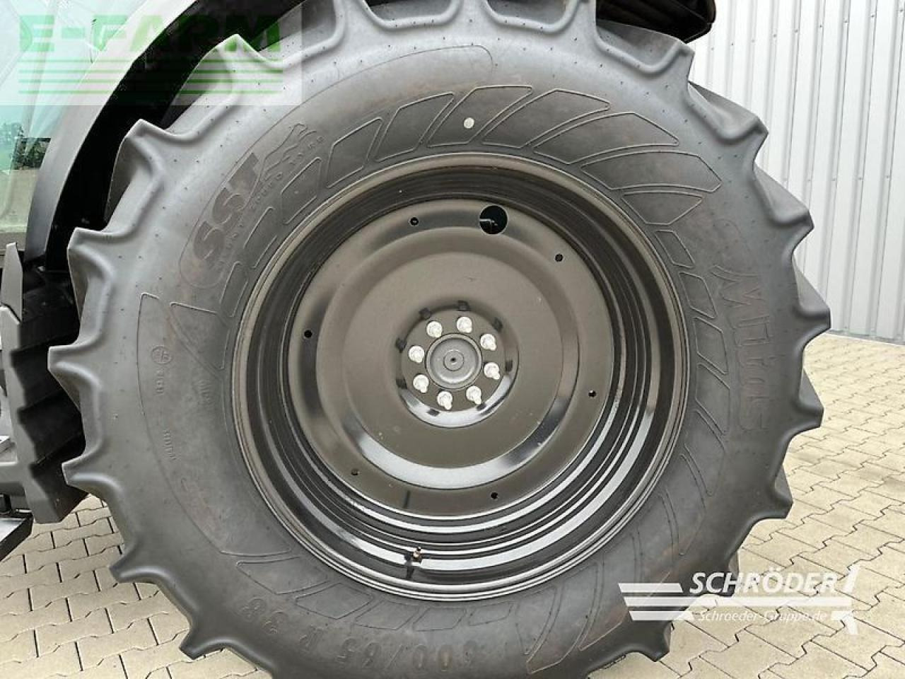 Traktor Valtra g 135 a: foto 11