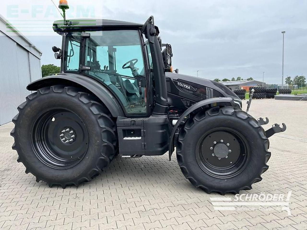 Traktor Valtra g 135 a: foto 6